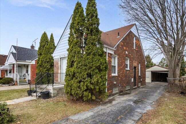 16283 Carlisle St in Detroit, MI - Building Photo - Building Photo
