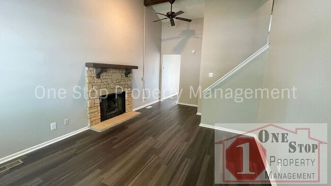 1307 E 152nd Terrace in Olathe, KS - Building Photo - Building Photo