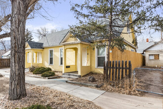 8 S 22nd St in Colorado Springs, CO - Building Photo - Building Photo