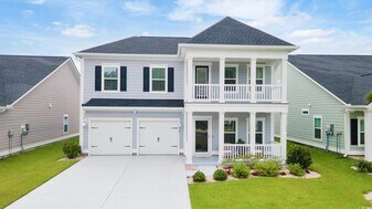 5822 Whitebark Dr in Myrtle Beach, SC - Building Photo