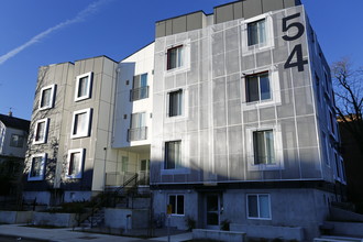 The Den on Brooklyn in Seattle, WA - Foto de edificio - Building Photo