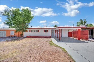 2016 Linden Ave in Las Vegas, NV - Building Photo - Building Photo