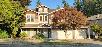 3615 73rd Dr NE in Marysville, WA - Building Photo