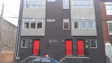 2030 E Dauphin St, Unit 1 in Philadelphia, PA - Building Photo - Building Photo