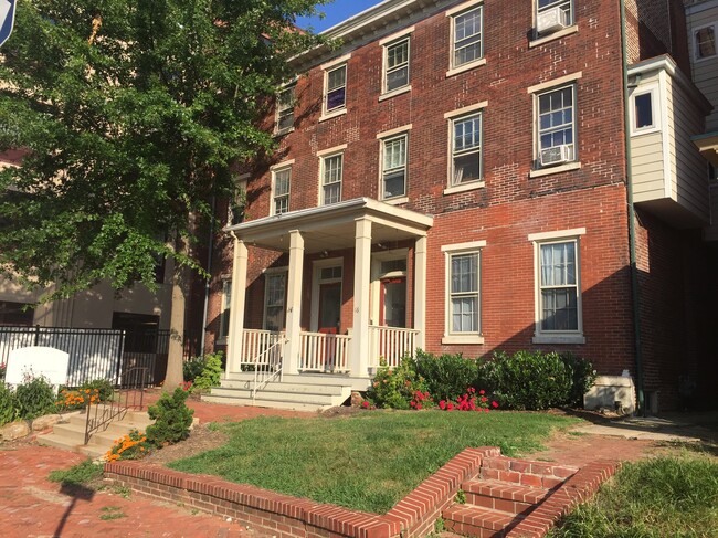 14 W Chestnut St, Unit Three