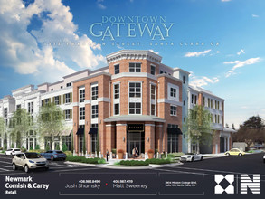 Downtown Gateway in Santa Clara, CA - Building Photo - Building Photo