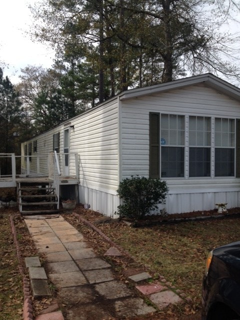 property at 4195 Bemiss Rd