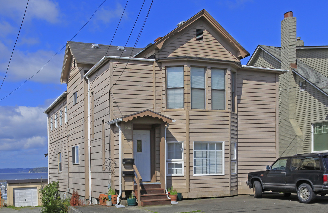 1416 Grand Ave in Everett, WA - Building Photo