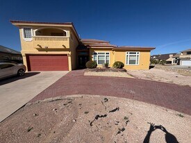 3129 Tierra Agave Dr in El Paso, TX - Building Photo