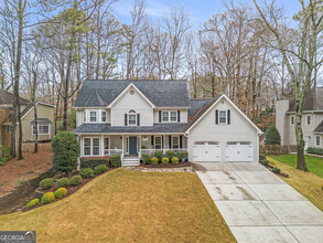 2506 Tritt Springs Trace NE in Marietta, GA - Building Photo - Building Photo