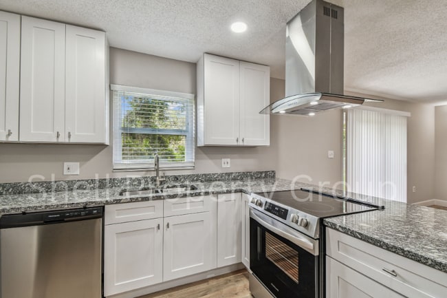property at 16901 Melba Ln