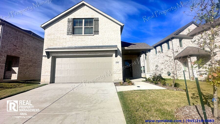 1002 London Town Ln in McKinney, TX - Building Photo