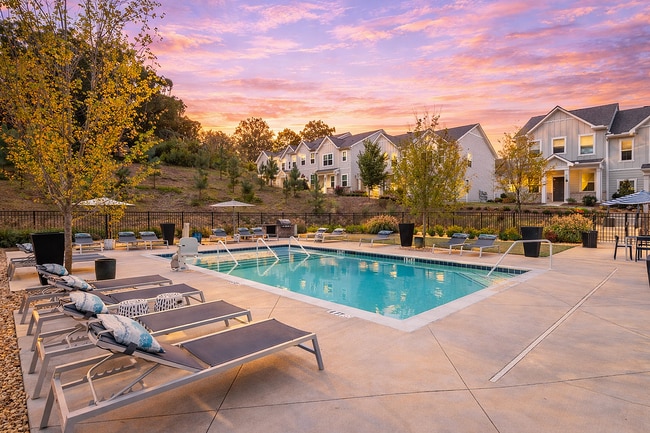 Covey Homes Newnan Village in Newnan, GA - Building Photo - Building Photo