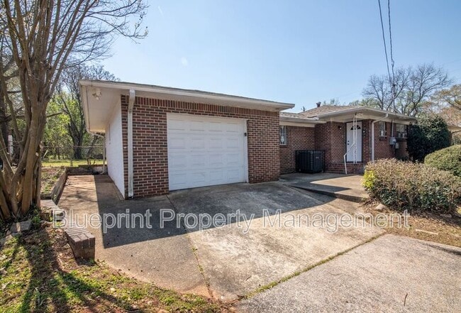 property at 1501 21st St SW