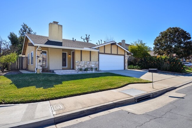property at 3786 San Marcos Ct