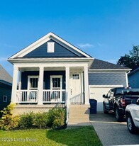 13512 Park Springs Ln in Louisville, KY - Building Photo