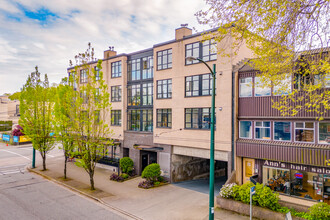 The Lennox in Vancouver, BC - Building Photo - Building Photo