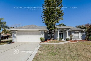 9741 Reynosa Dr in New Port Richey, FL - Building Photo