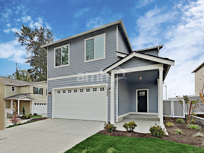 property at 10408 21st Pl SE