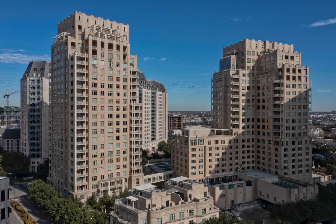 The Residences at The Ritz-Carlton, Dallas in Dallas, TX - Building Photo