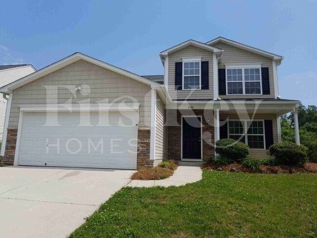 property at 4406 Vernon Cir SE