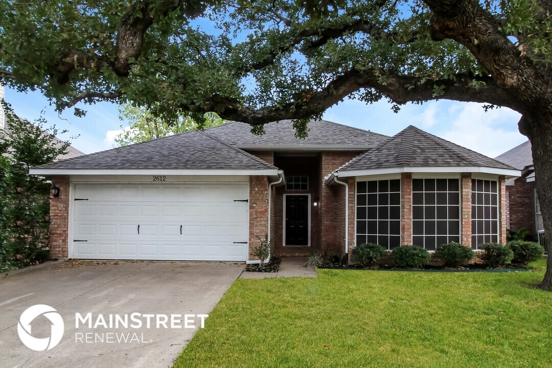 2612 Westin Ln in Flower Mound, TX - Building Photo