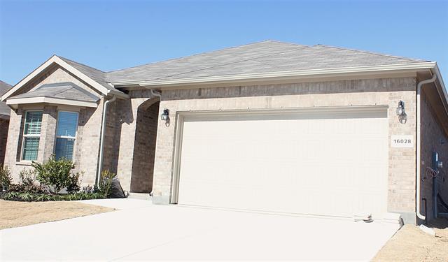 16028 Bronte Lane in Northlake, TX - Building Photo