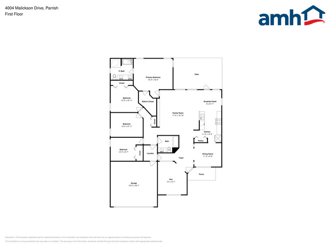 4004 Malickson Dr in Parrish, FL - Building Photo - Building Photo