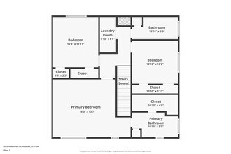 9310 Abbotshall Ln in Houston, TX - Building Photo - Building Photo