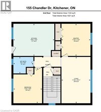 155 Chandler Dr in Kitchener, ON - Building Photo - Building Photo