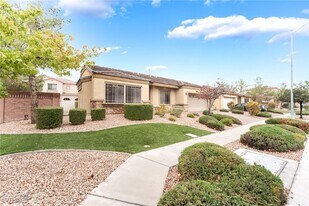 5513 Capistrano Hills St in North Las Vegas, NV - Building Photo