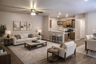 916 Coles Creek in Yukon, OK - Building Photo