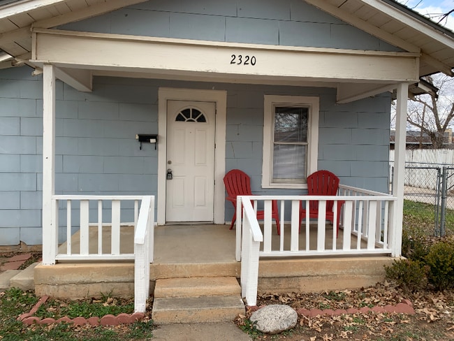 2320 20th St in Lubbock, TX - Building Photo - Building Photo