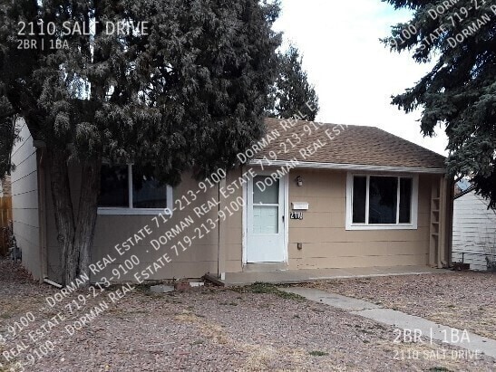 property at 2110 Salt Dr
