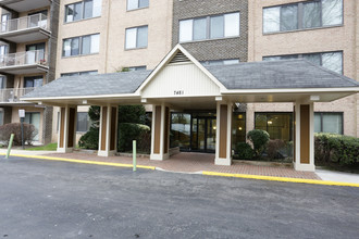 Churchill Apartments in Falls Church, VA - Building Photo - Building Photo