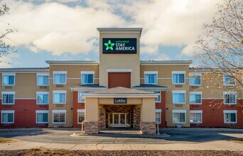 Furnished Studio-Minneapolis - Airport - E in Eagan, MN - Foto de edificio - Building Photo