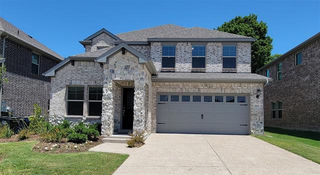 405 Quarry St in Melissa, TX - Building Photo