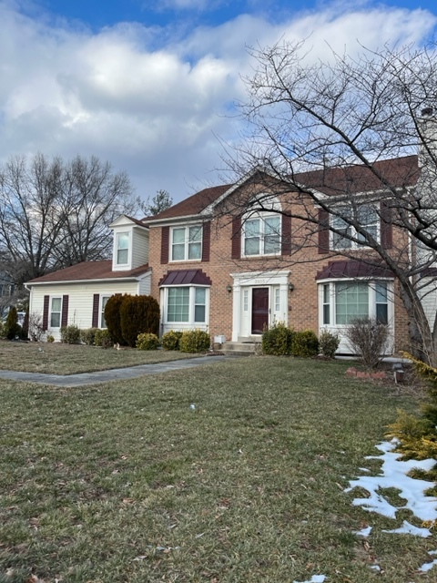 3505 Cherryvale Dr in Beltsville, MD - Foto de edificio