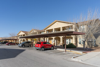 Eastside Crossings in El Paso, TX - Building Photo - Building Photo