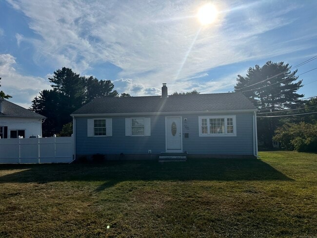 property at 484 Meriden Ave