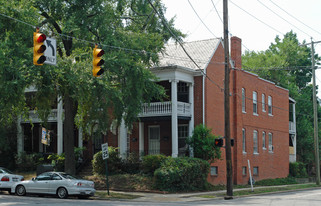 3553-3555 Grove Ave Apartments