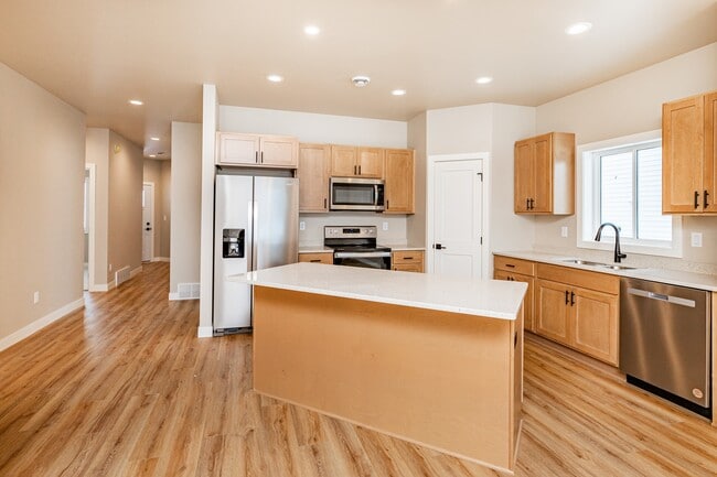 property at 6614 68th St S