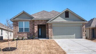 521 Fallbrook Dr in Temple, TX - Building Photo