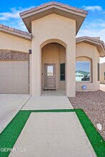 14812 Jack White Ave in El Paso, TX - Building Photo - Building Photo