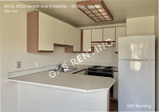 8530-A Nesbit Ave N in Seattle, WA - Building Photo - Building Photo