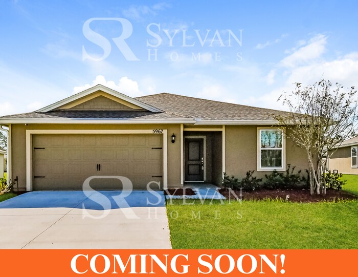 5967 Crosby Lk Wy E in Macclenny, FL - Building Photo