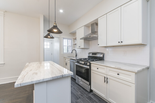 property at 5745 Hunter St