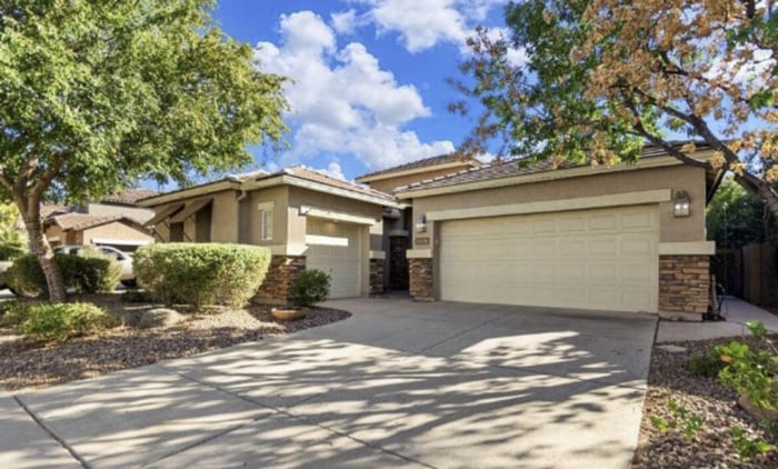 1157 W Mesquite St in Gilbert, AZ - Building Photo