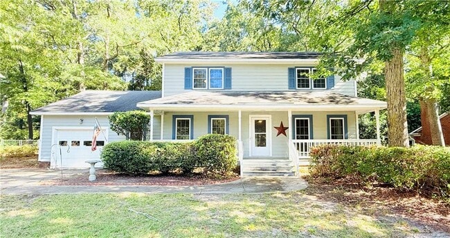 property at 213 Lofton Dr