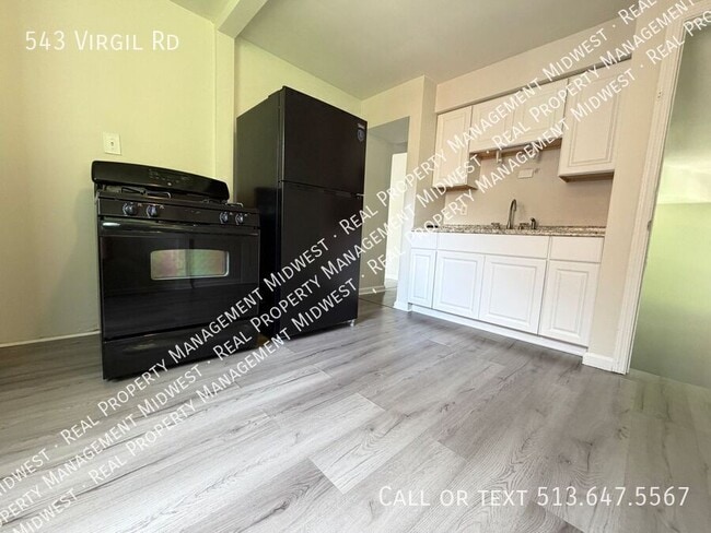 543 Virgil Rd in Cincinnati, OH - Building Photo - Building Photo